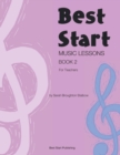 Image for Best Start Music Lessons Book 2 : For Teachers
