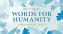 Image for Words for Humanity Affirmation Cards