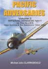 Image for Pacific adversariesVolume 2,: Imperial Japanese Navy vs the Allies New Guinea &amp; the Solomons 1942-1944