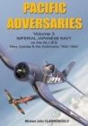 Image for Pacific adversariesVolume 2,: Imperial Japanese Navy vs the Allies New Guinea &amp; the Solomons 1942-1944