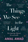 Image for The things we see in the light