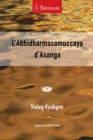 Image for L&#39;Abhidharmasamuccaya d&#39;Asana