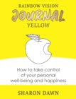 Image for Rainbow Vision Journal YELLOW