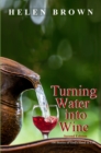 Image for Turning Water Into Wine: 100 Stories of God&#39;s Hand in Life