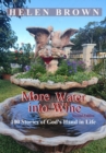 Image for More Water Into Wine: 100 Stories of God&#39;s Hand in Life