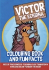 Image for Victor The Echidna : Colouring Book and Fun Facts