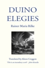 Image for Duino Elegies : Translated by Alison Croggon
