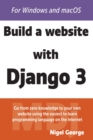 Image for Build a Website With Django 3