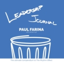 Image for Leadership Journal : The ultimate compendium to The Rhythm Effect