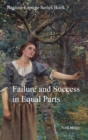 Image for Failure and Success in Equal Parts