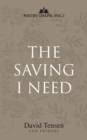 Image for The Saving I Need