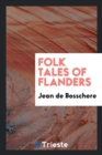 Image for Folk Tales of Flanders