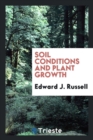 Image for Soil Conditions and Plant Growth