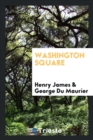 Image for Washington Square