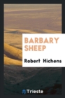 Image for Barbary Sheep