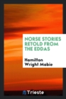 Image for Norse Stories Retold from the Eddas