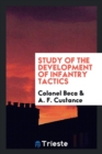 Image for Study of the Development of Infantry Tactics