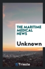 Image for The Maritime Medical News