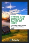Image for Hymns and Songs for Bands of Hope