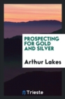 Image for Prospecting for Gold and Silver