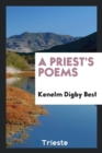 Image for A Priest&#39;s Poems