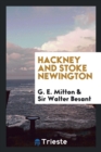 Image for Hackney and Stoke Newington