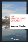 Image for The Personality of Christ
