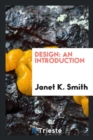 Image for Design : An Introduction