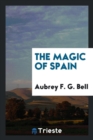 Image for The Magic of Spain