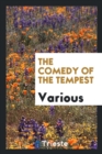 Image for The Comedy of the Tempest