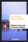 Image for Natural Philosophy;