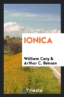 Image for Ionica