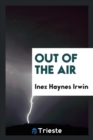 Image for Out of the Air