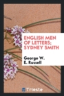 Image for English Men of Letters; Sydney Smith