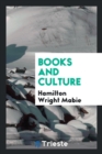 Image for Books and Culture