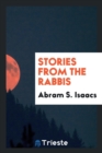 Image for Stories from the Rabbis