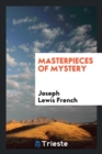 Image for Masterpieces of Mystery