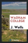 Image for Wadham College
