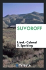Image for Suvoroff