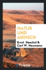Image for Natur Und Mensch;