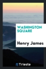 Image for Washington Square