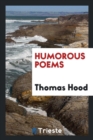 Image for Humorous Poems