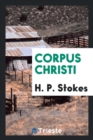 Image for Corpus Christi