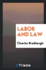 Image for Labor and Law