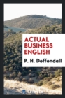 Image for Actual Business English