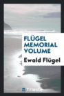 Image for Fl gel Memorial Volume