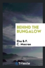 Image for Behind the Bungalow