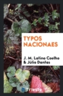 Image for Typos Nacionaes
