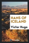 Image for Hans of Iceland