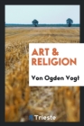 Image for Art &amp; Religion